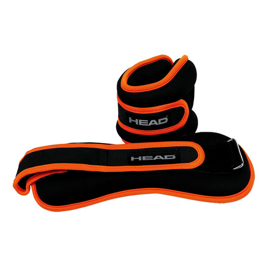 HEAD HA278A-2KG – Ankle Weights 2KG