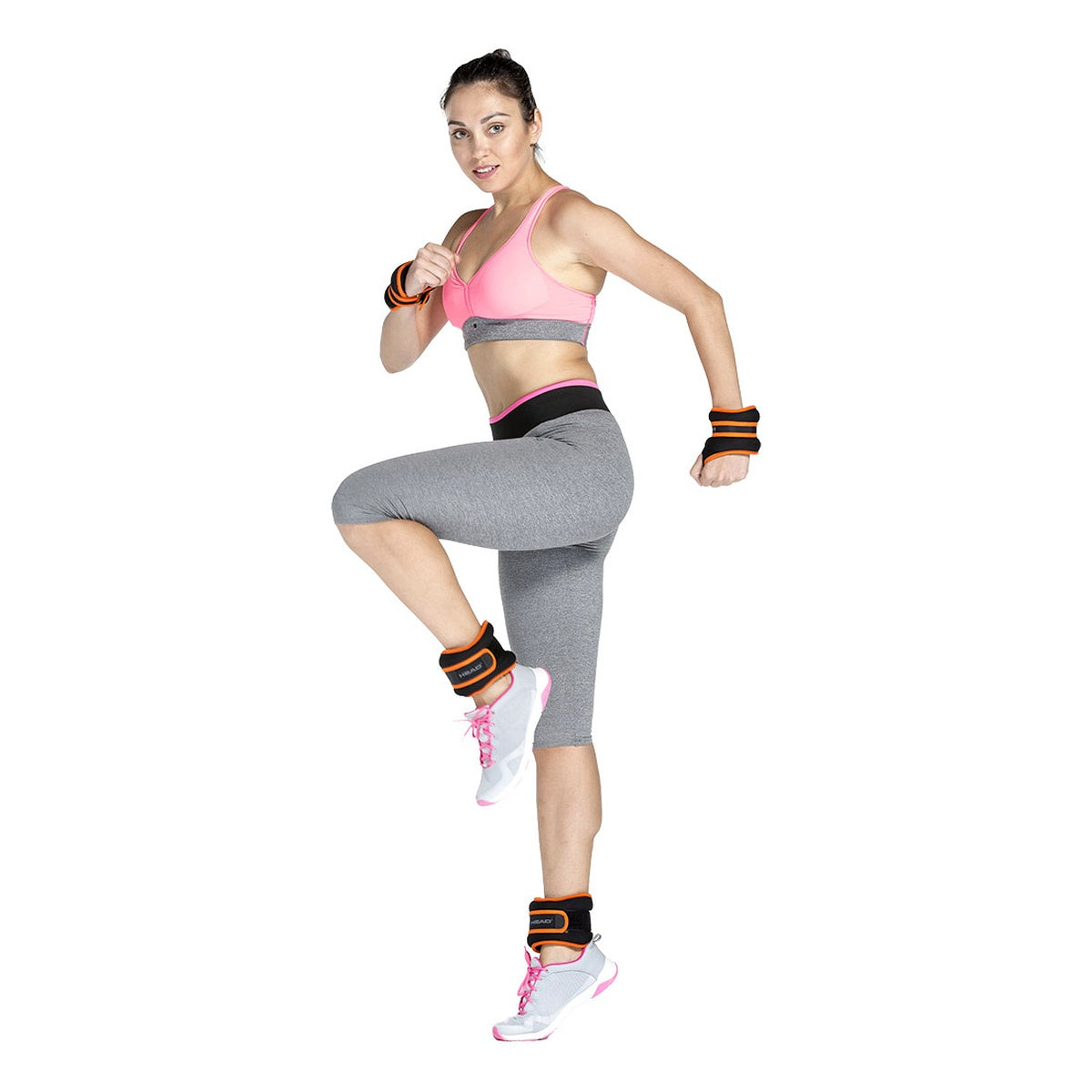 HEAD HA278A-2KG – Ankle Weights 2KG