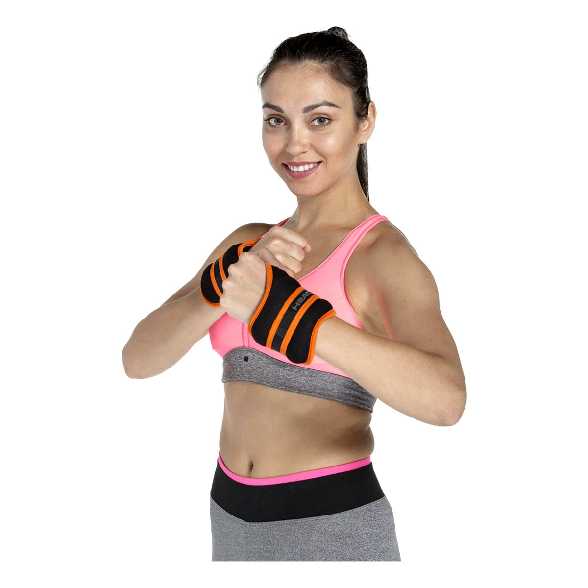 HEAD HA278A-2KG – Ankle Weights 2KG
