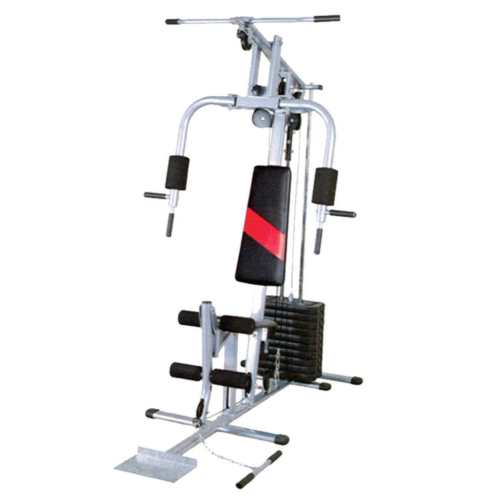 Home Gym – All-in-One Fitness Station