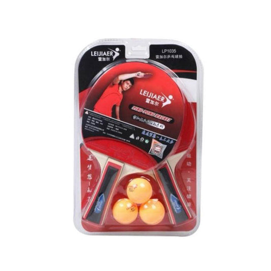 Ping Pong Rackets Set
