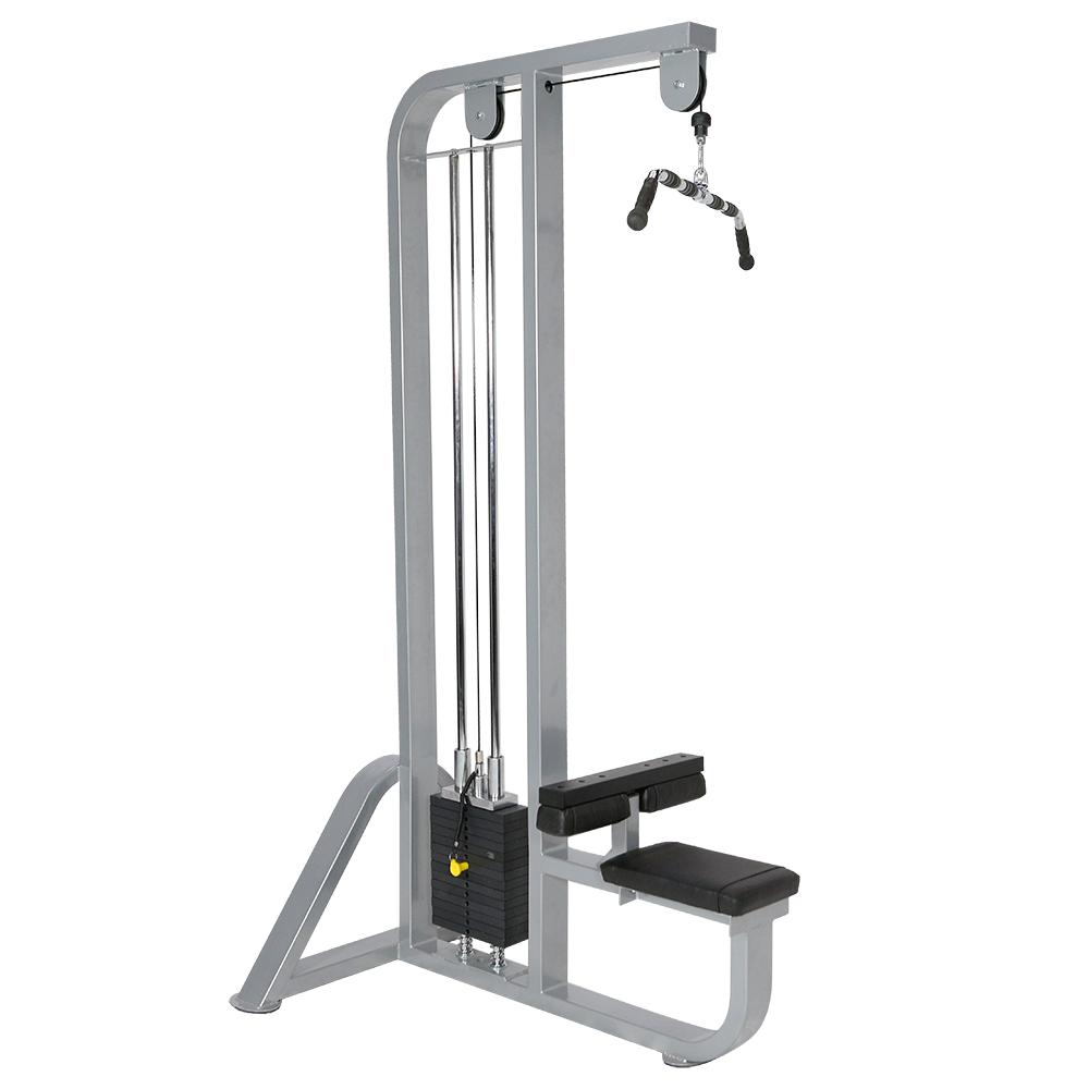 Lat Pulley – High Pulldown Machine
