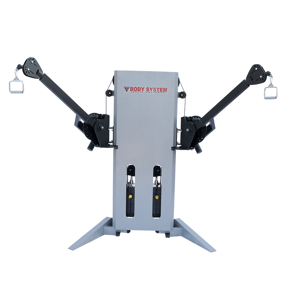 Freemotion Adjustable Dual Cable – Functional Strength Trainer