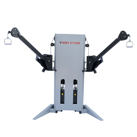 Freemotion Adjustable Dual Cable – Functional Strength Trainer