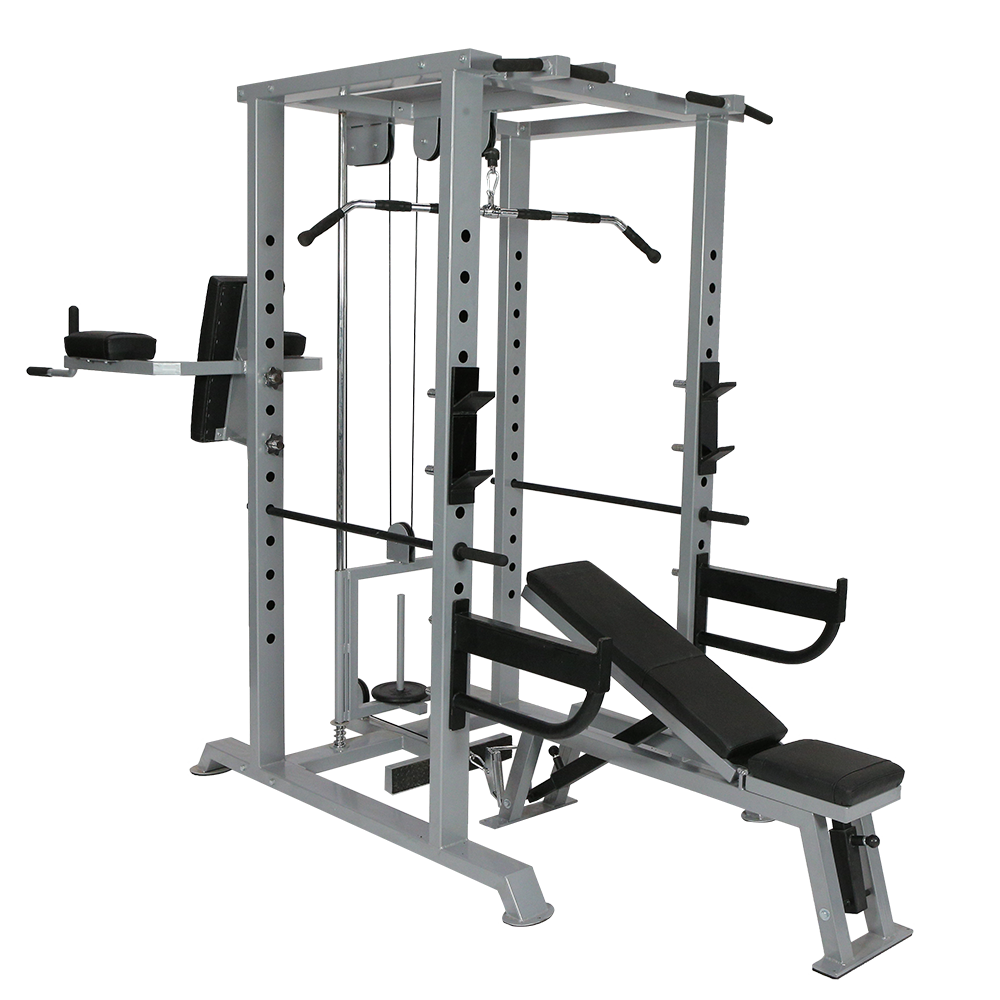 Multi Station – Dual Stack Strength Machine
