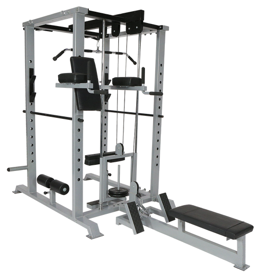 Hi-Low / Power Rack – Dual Functional Trainer