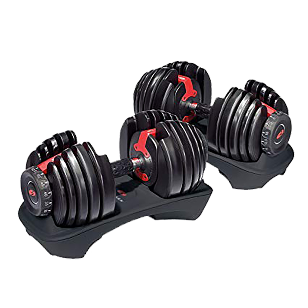 Bowflex Adjustable Dumbbell 24 kg – Smart Weight System