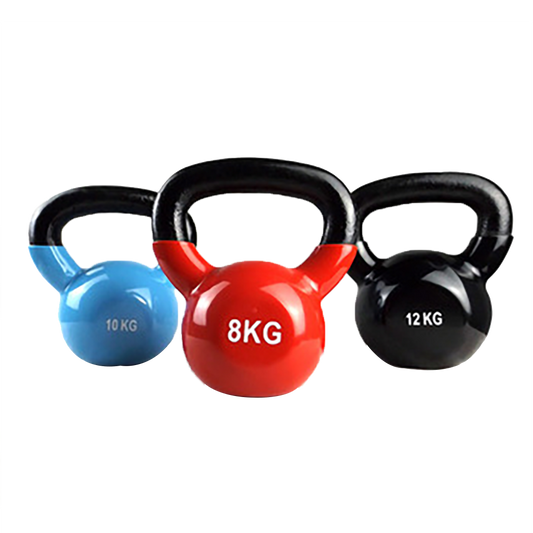 Vinyl Kettlebell – Home Workout Weight