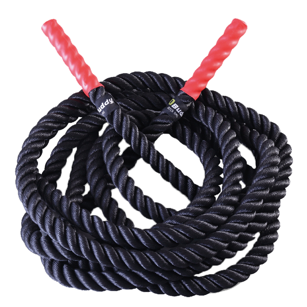 Power Training MD Buddy 6m–15m Heavy Training Rope