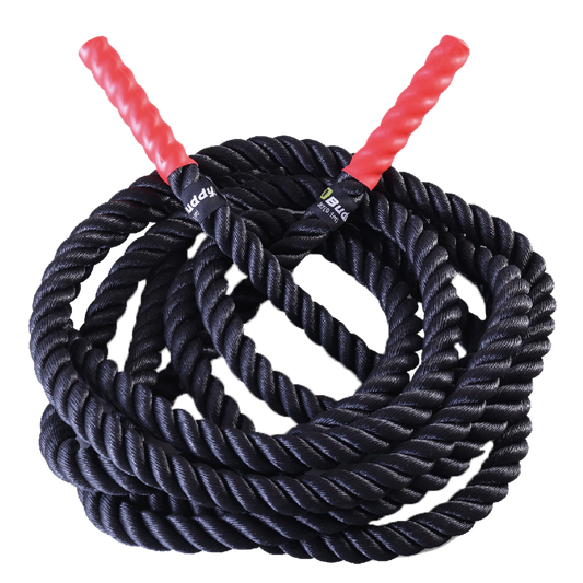 Power Training MD Buddy 6m–15m Heavy Training Rope