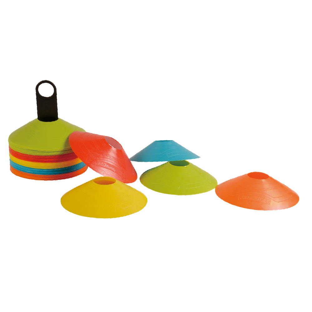 MD Trainer Cones – Agility, Speed & Sports Training Markers