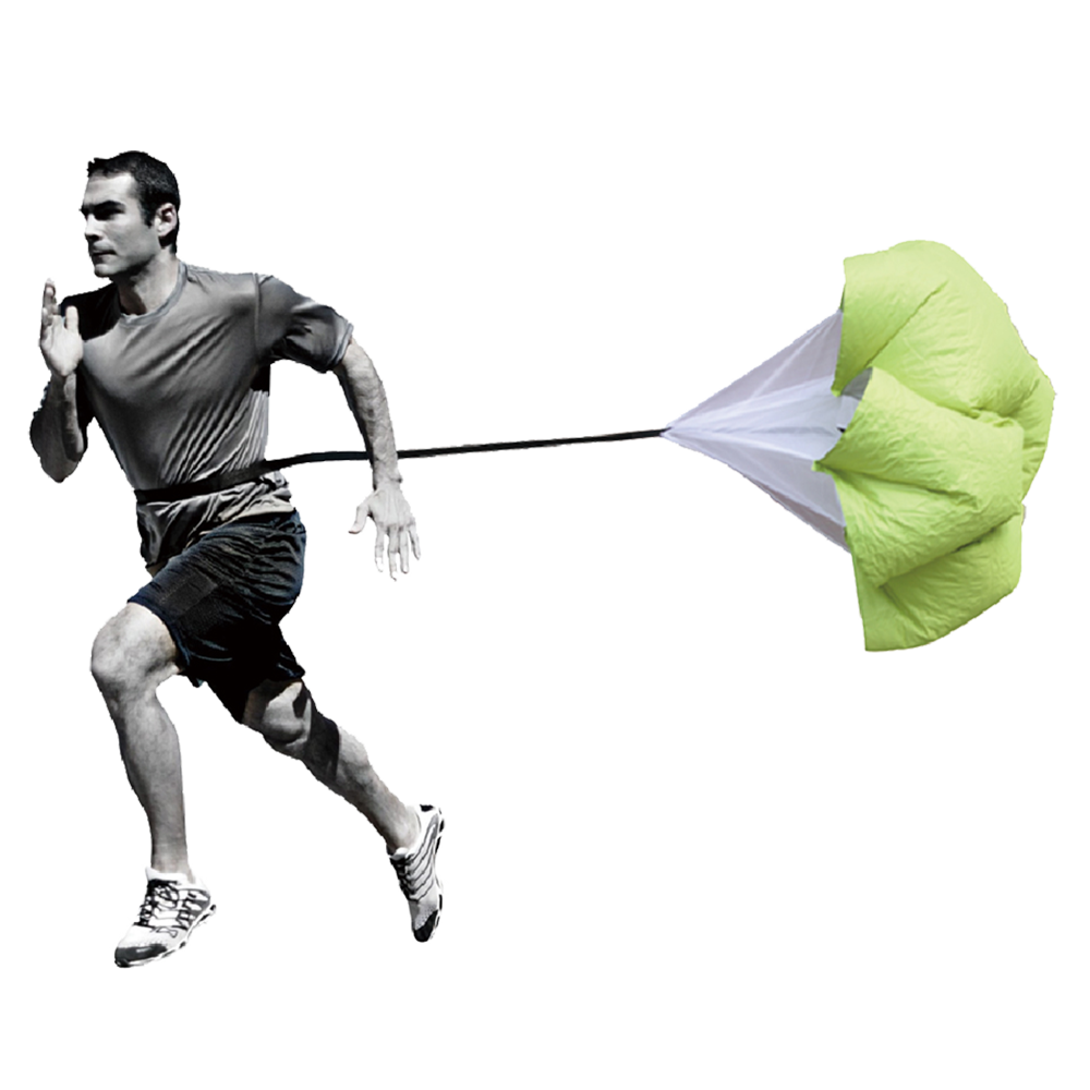 Speed Chute – Sprint Resistance Parachute