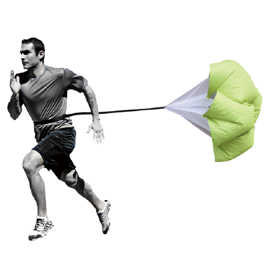 Speed Chute – Sprint Resistance Parachute