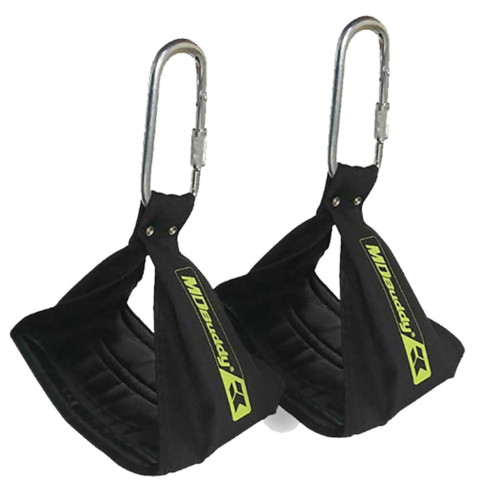 AB Straps w D Ring – Hanging Core Trainer