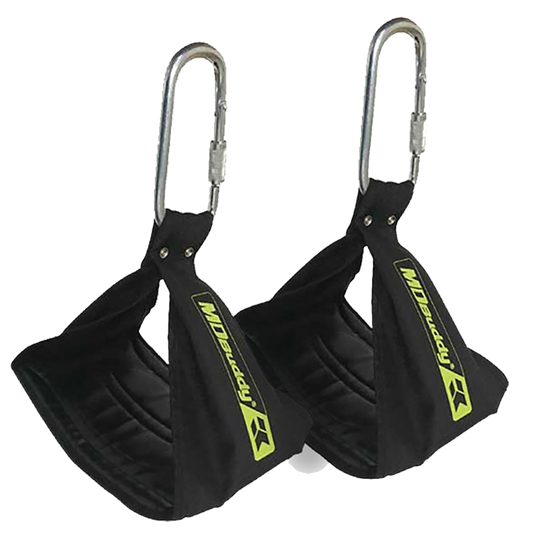 AB Straps w D Ring – Hanging Core Trainer