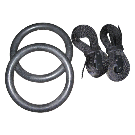 Plastic Gym Ring – Adjustable Suspension Rings