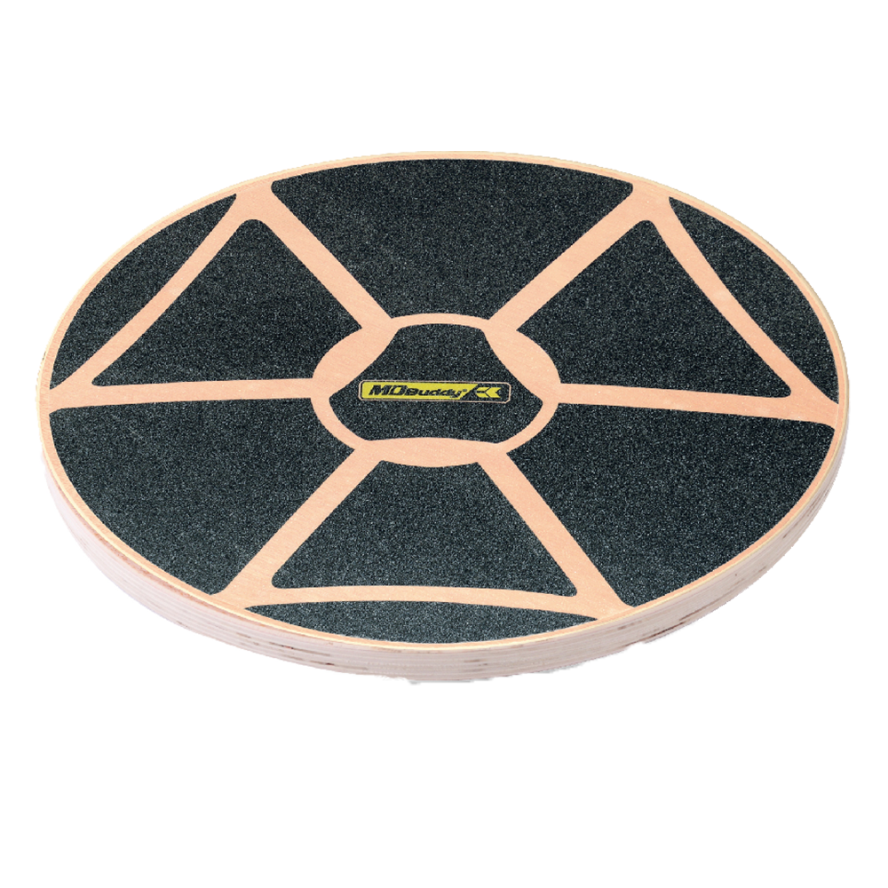 Wooden Balance Board – Stability Trainer