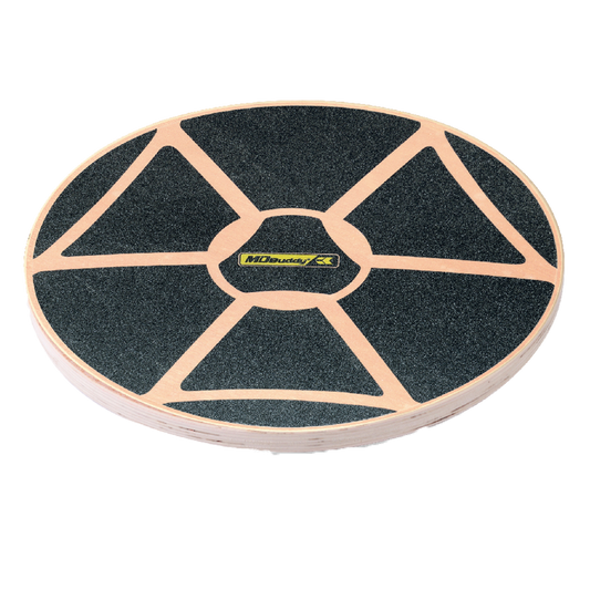 Wooden Balance Board – Stability Trainer