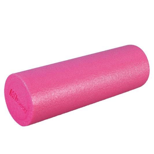 Yoga Foam Roller (61 cm) – Muscle Massage Roller