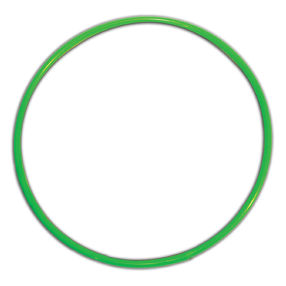 Hula Hoop – Weighted Fitness Hoop for Core Training