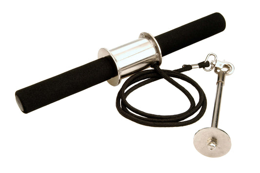 Forearm Blaster – Grip & Wrist Strength Training Bar