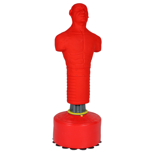 Slam Man Standing Bag – Full Body Boxing Trainer