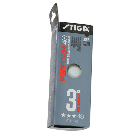 Perform Stiga Table 4 Stars Ball – Professional Pingpong Balls
