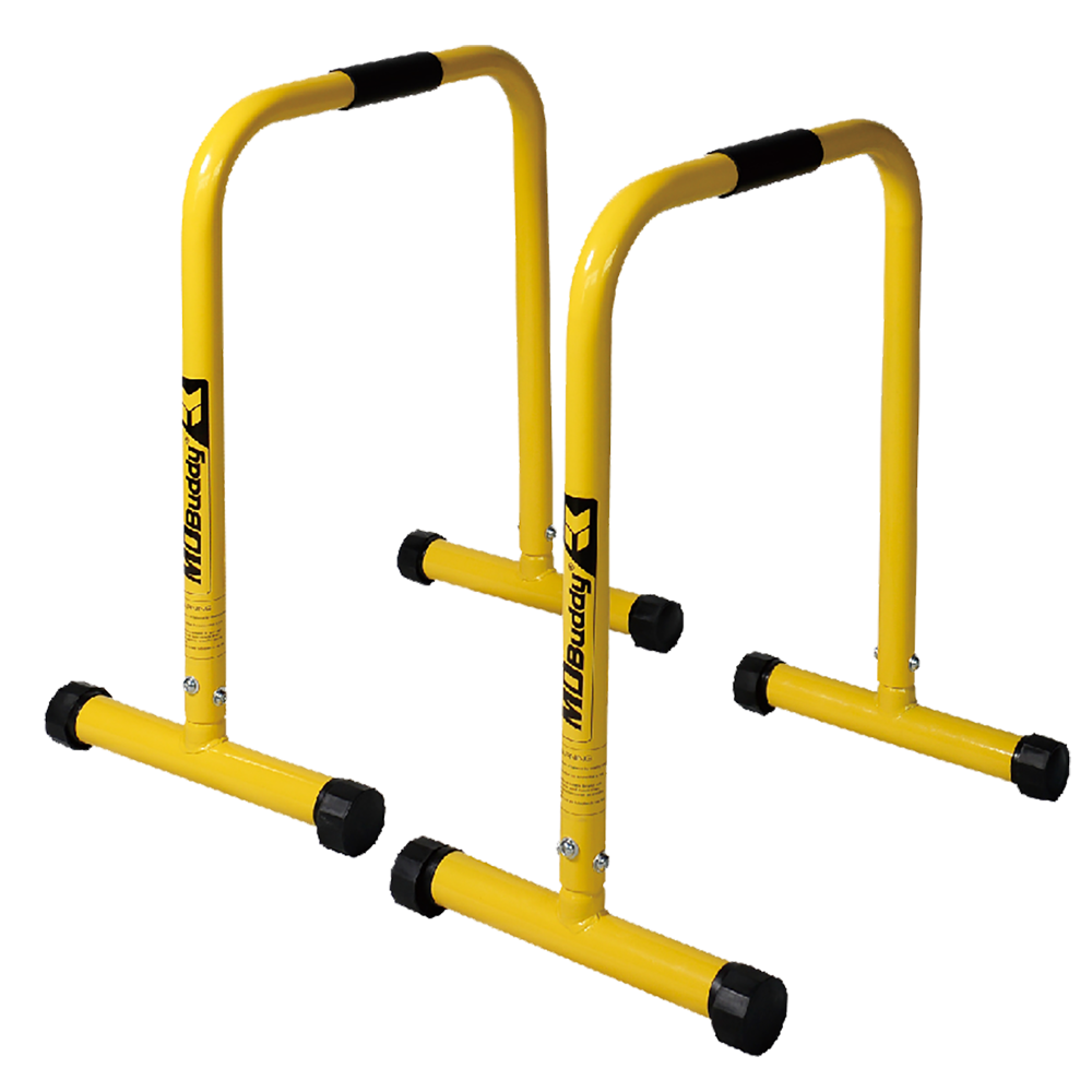 MD Dip Bar – Heavy-Duty Parallel Bars for Home Gym & Calisthenics Training