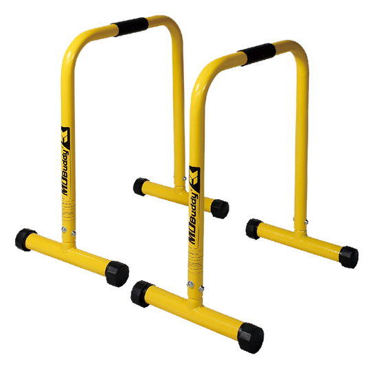 MD Dip Bar – Heavy-Duty Parallel Bars for Home Gym & Calisthenics Training
