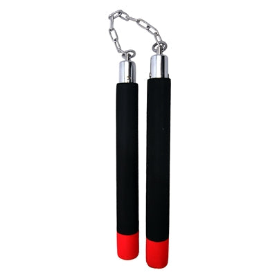 Nunchaku Chain Sticks Black