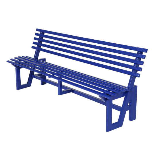 Outdoor Bench – Heavy-Duty Fitness Seating