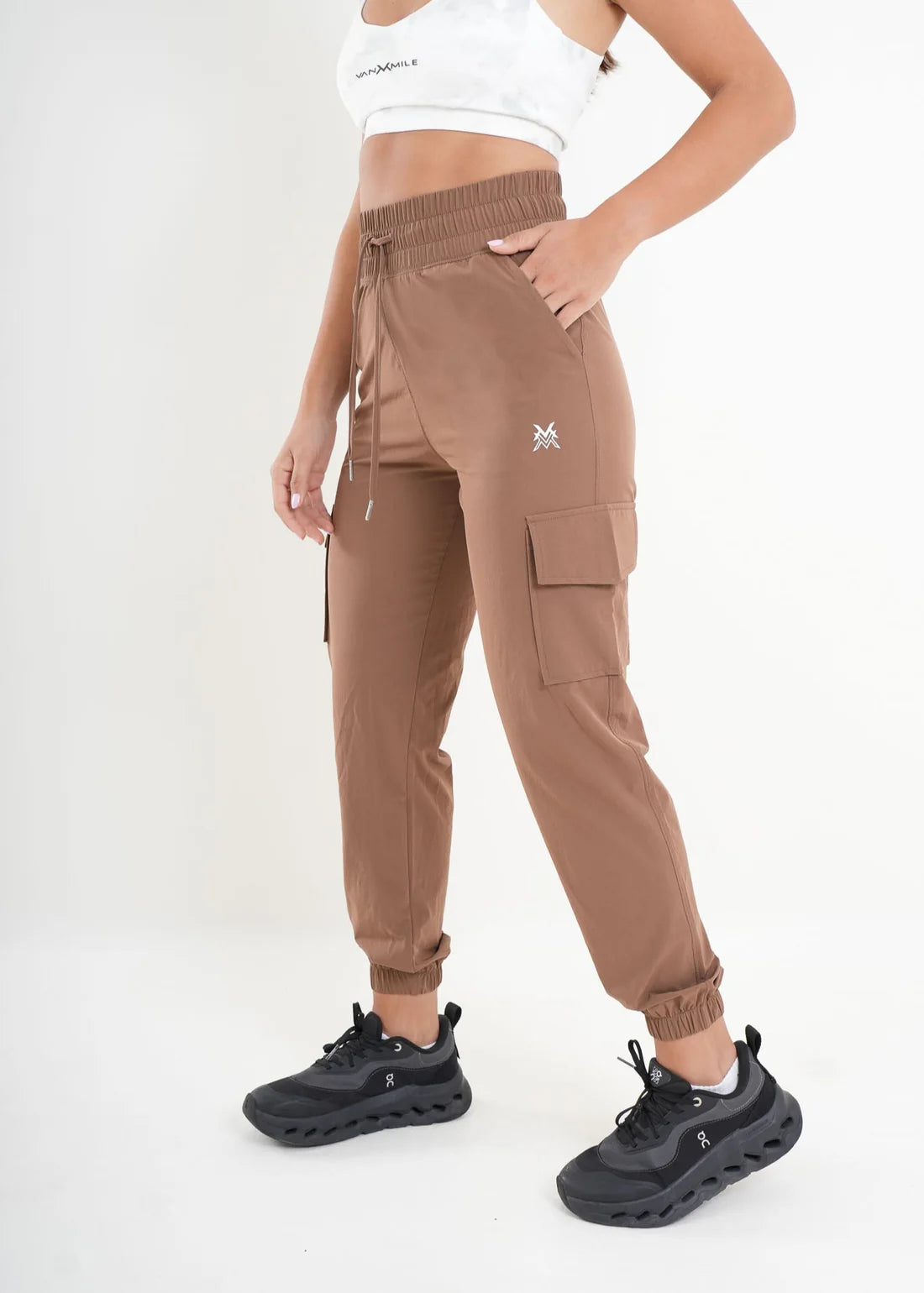 AURORA™ Cargo Pants - Brown