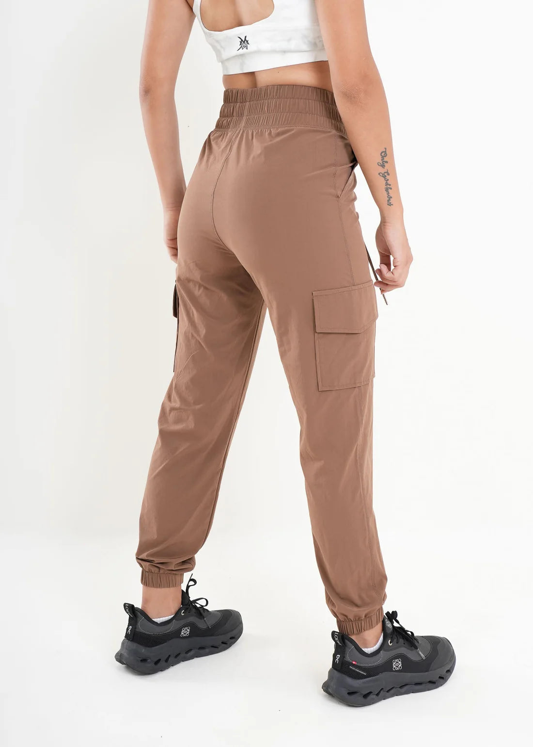 AURORA™ Cargo Pants - Brown