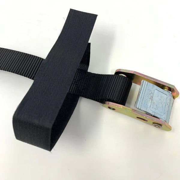 Wood Gymnastic Rings with Heavy Duty Straps