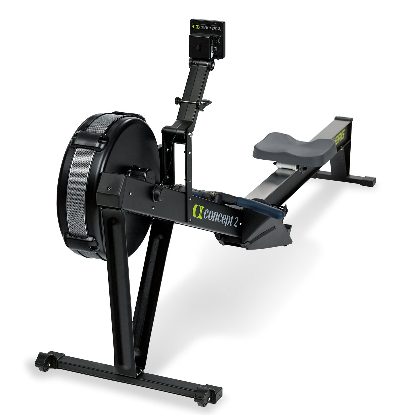 Concept 2 PM5 Rowing Machine – Elite Full-Body Cardio Rower