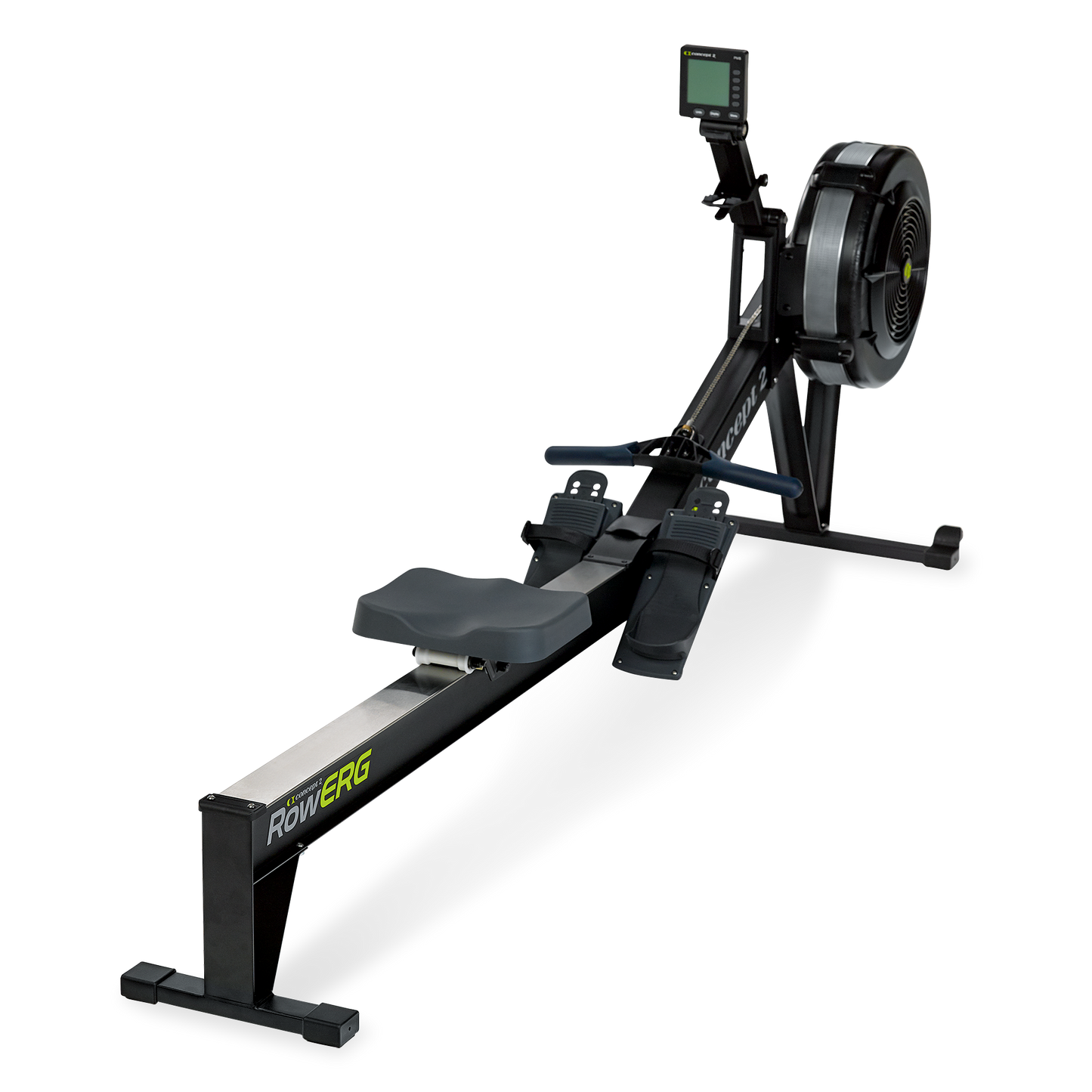 Concept 2 PM5 Rowing Machine – Elite Full-Body Cardio Rower