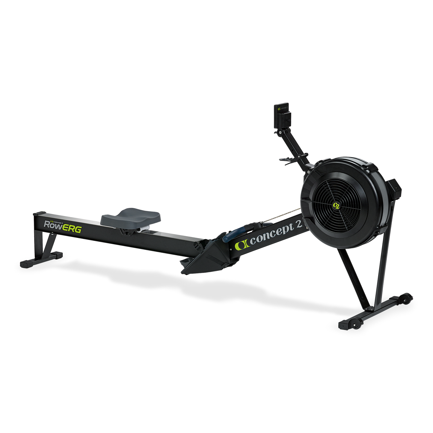 Concept 2 PM5 Rowing Machine – Elite Full-Body Cardio Rower
