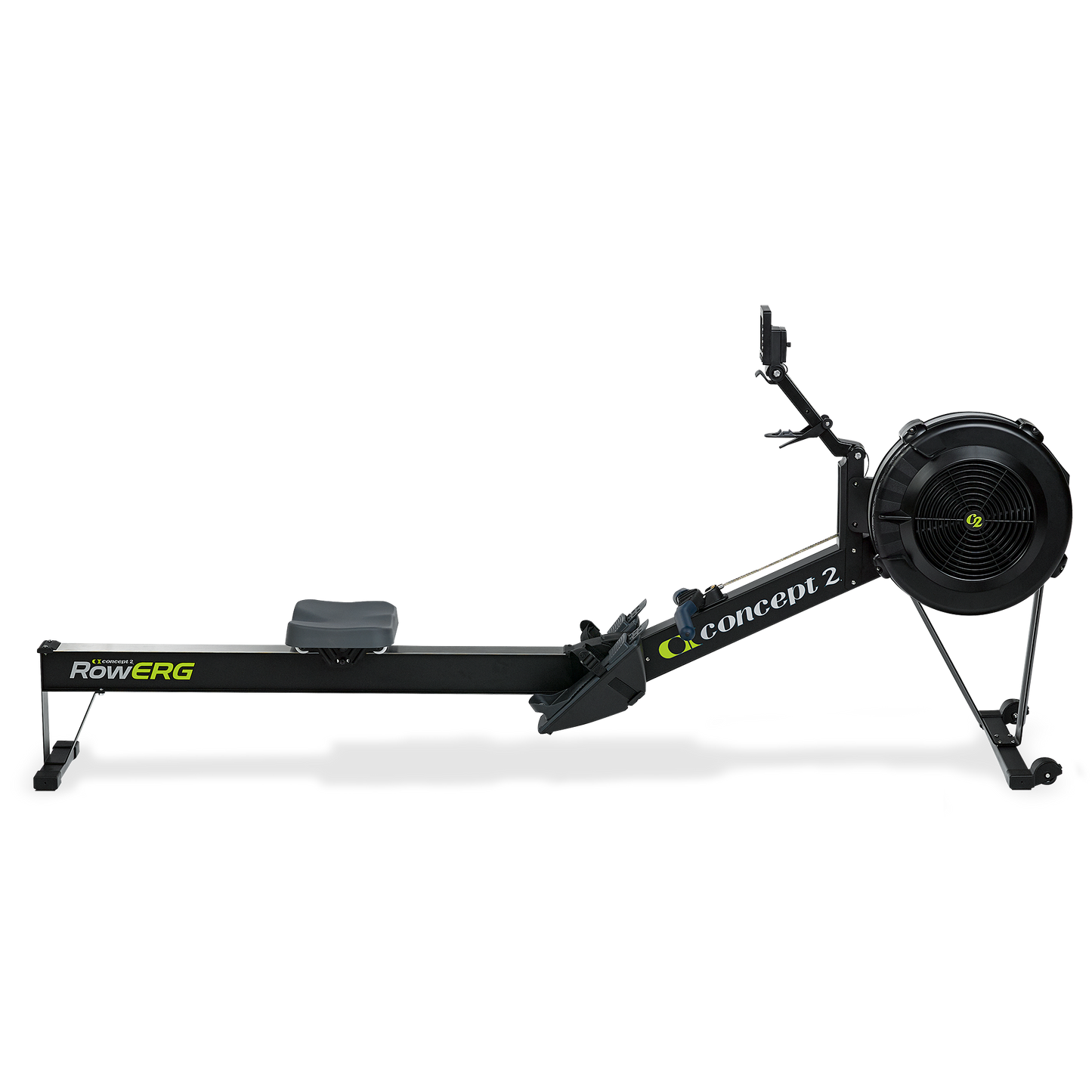 Concept 2 PM5 Rowing Machine – Elite Full-Body Cardio Rower