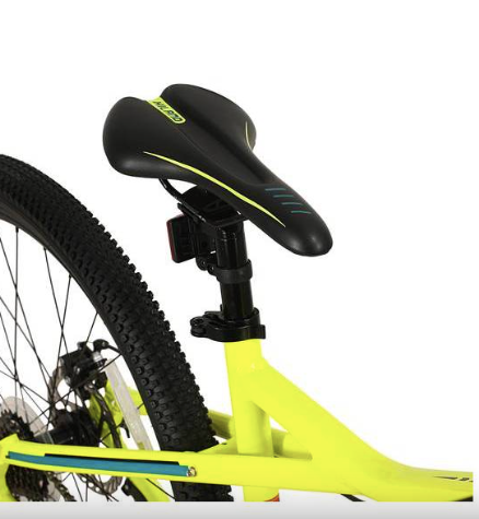 Mountain Bike HIM009yl-26 - Yellow 26 Inch