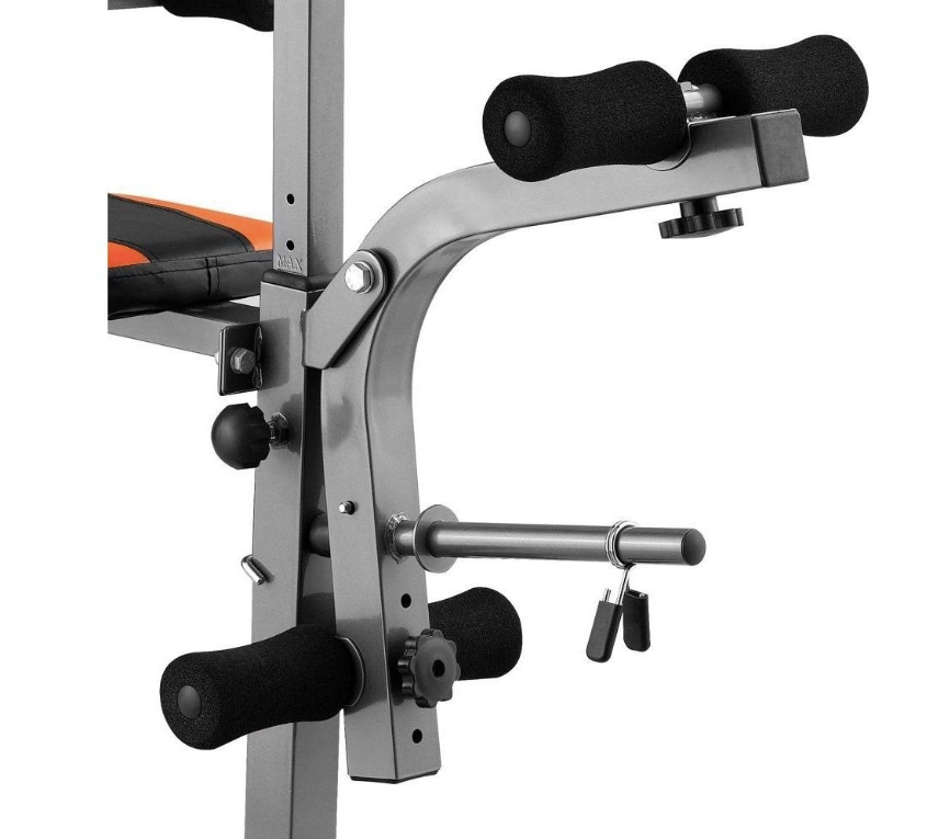 Foldable weight  bench BW-3210