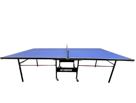 Chiodi Indoor Table Tennis set. Super olympic Indoor
