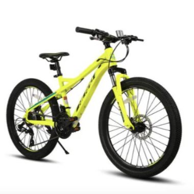 Mountain Bike HIM009yl-26 - Yellow 26 Inch