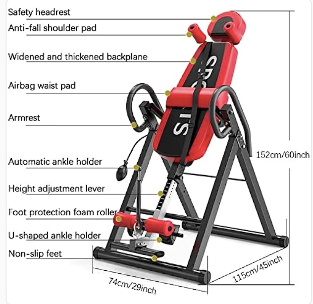 Inversion Table