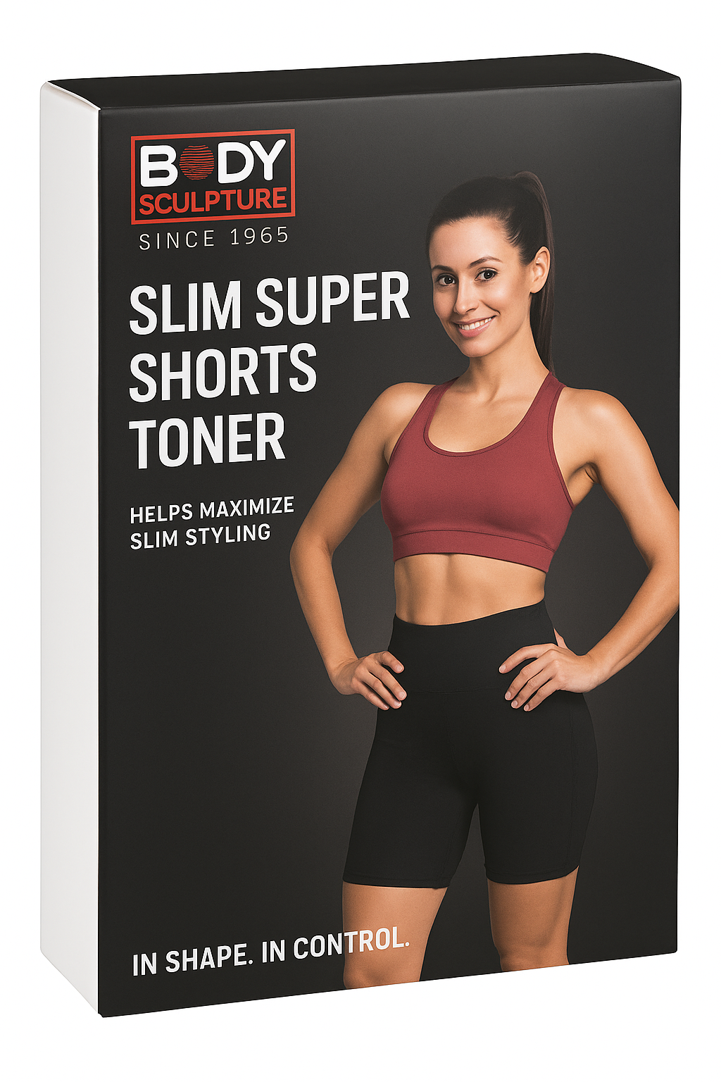 Slim Super Shorts Toner