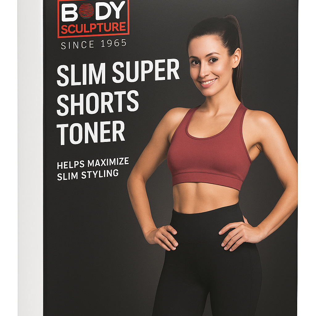Slim Super Shorts Toner