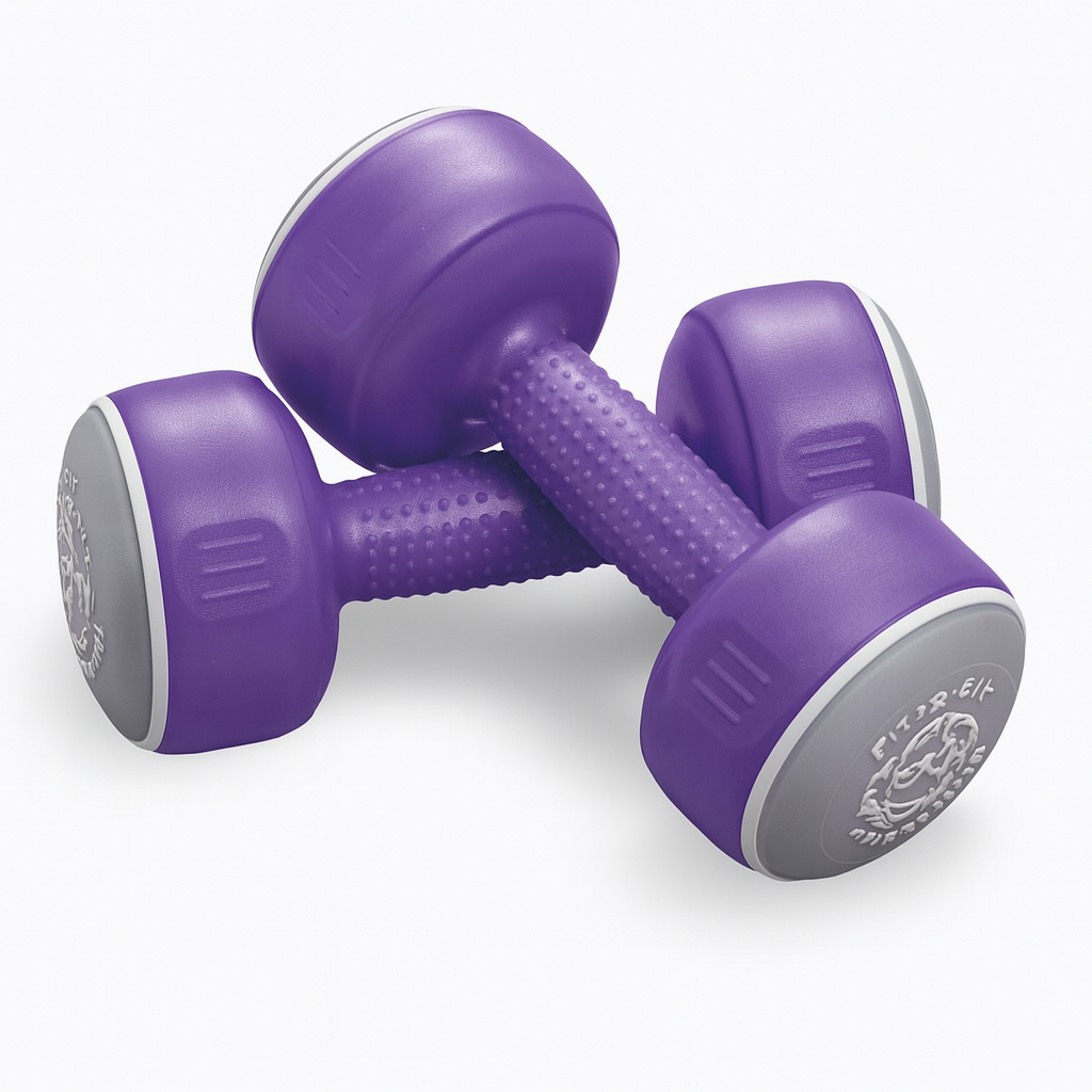 Dumbbells 5Kg/pair
