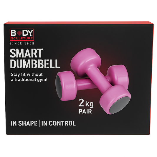 Dumbbells 2Kg/pair