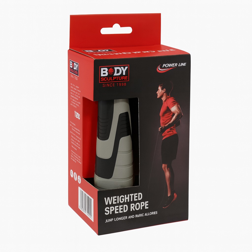 Weighted Speed Rope