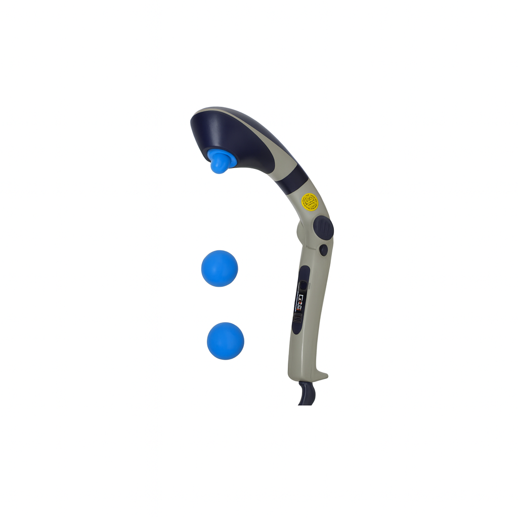 Easy Reach Tapping Massager