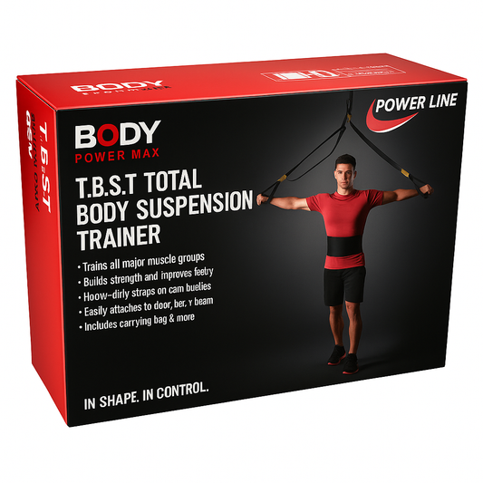 Total Body Suspention Trainer